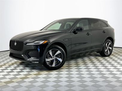 Used 2026 Jaguar F-PACE R-Dynamic S