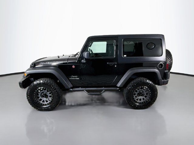Used 2018 Jeep Wrangler Rubicon w/ Power Convenience Group AWD/4WD image 4