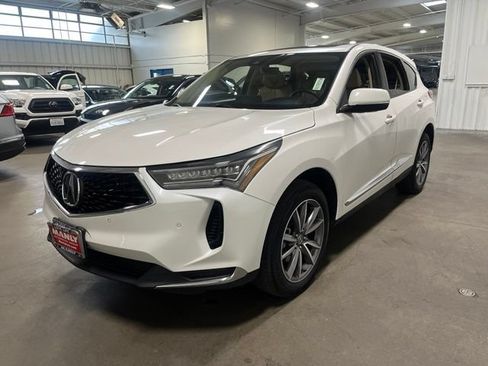 Used 2023 Acura RDX w/ Technology Package AWD/4WD image 7
