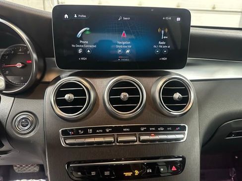 Certified 2020 Mercedes-Benz GLC 300 4MATIC image 21