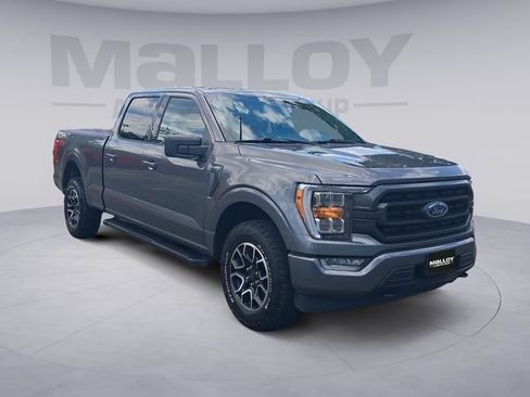 Used 2021 Ford F150 XLT w/ Equipment Group 302A High AWD/4WD image 7