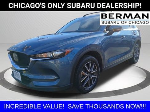 Used 2018 MAZDA CX-5 Touring w/ Preferred Equipment Package image 6