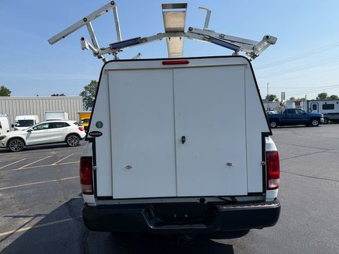 Used 2013 RAM 1500 Tradesman w/ PWR & Remote Entry Group RWD image 4