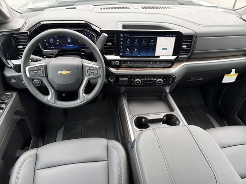 New 2026 Chevrolet Silverado 3500 LT w/ All Star Edition AWD/4WD image 2