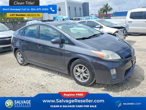 Used 2010 Toyota Prius FWD image 5