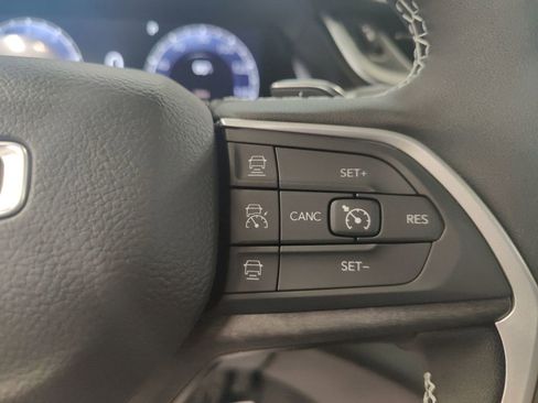 New 2025 Jeep Grand Cherokee L Limited w/ Black Appearance Package image 27