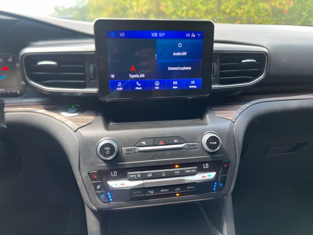 Used 2020 Ford Explorer Limited RWD image 20