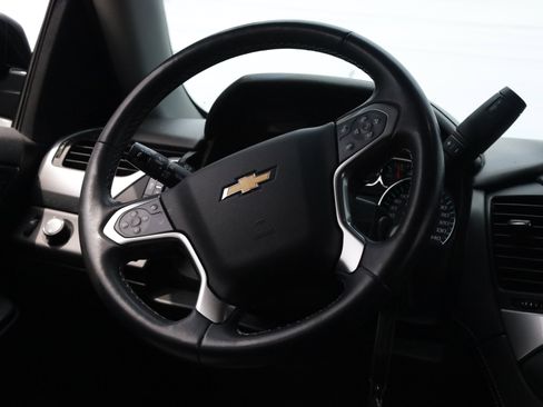 Used 2018 Chevrolet Tahoe LS w/ Enhanced Driver Alert Package image 7