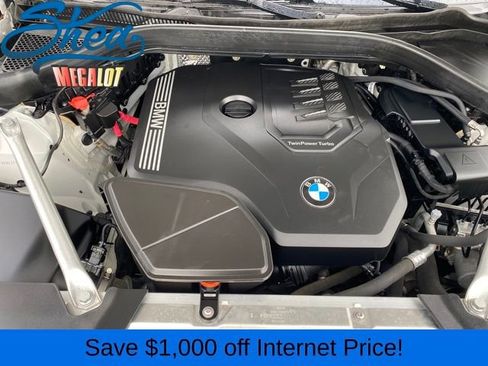 Used 2023 BMW X3 xDrive30i AWD/4WD image 21