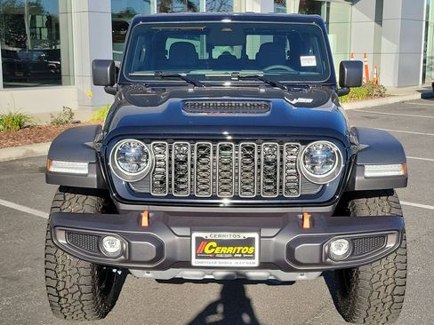 New 2026 Jeep Gladiator Mojave image 22