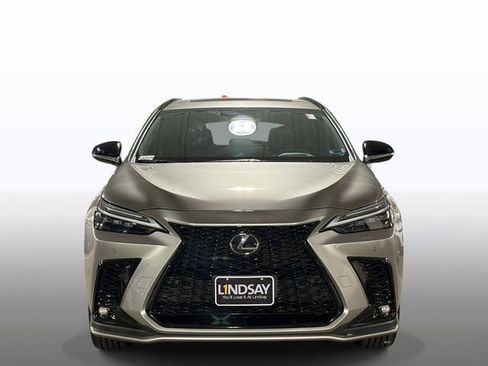 Used 2025 Lexus NX 350 F Sport w/ Accessory Package (2T) AWD/4WD image 8