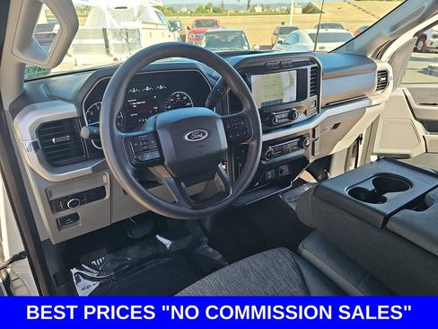 Used 2022 Ford F150 XLT w/ Trailer Tow Package AWD/4WD image 15