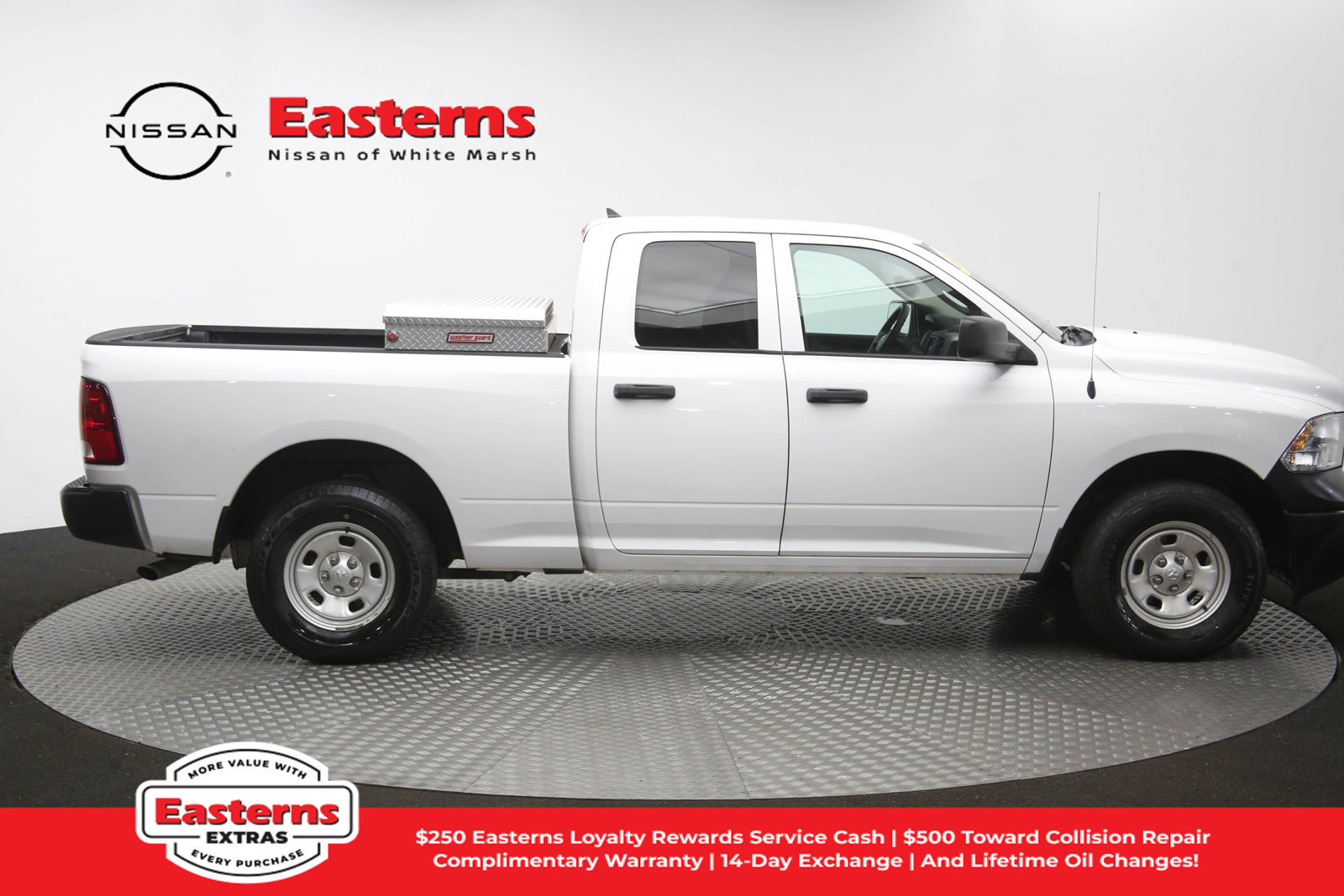 Used 2022 RAM 1500 Tradesman w/ Electronics Group AWD/4WD image 44