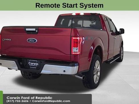 Used 2017 Ford F150 XLT w/ Equipment Group 302A Luxury image 8