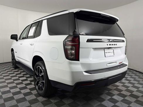 Used 2023 Chevrolet Tahoe RST w/ Luxury Package RWD image 4