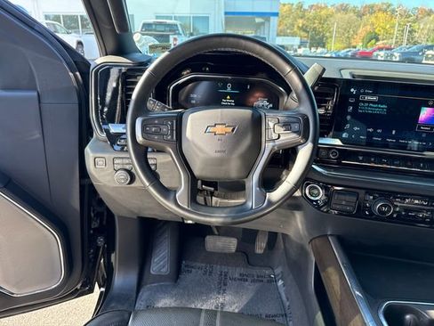 Certified 2024 Chevrolet Silverado 2500 High Country w/ Technology Package image 13