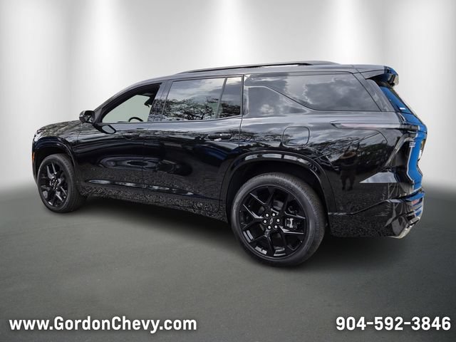 New 2026 Chevrolet Traverse RS FWD image 4