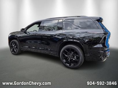 New 2026 Chevrolet Traverse RS