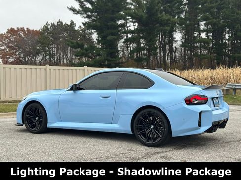 Used 2024 BMW M2 w/ Lighting Package image 7