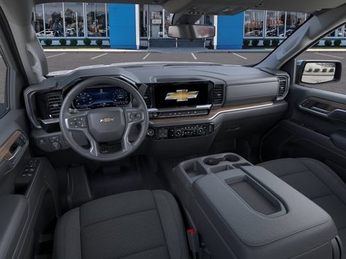New 2026 Chevrolet Silverado 1500 LT w/ Protection Package AWD/4WD image 15