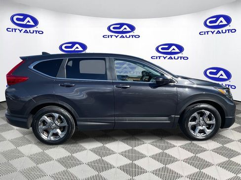 Used 2019 Honda CR-V EX-L image 2