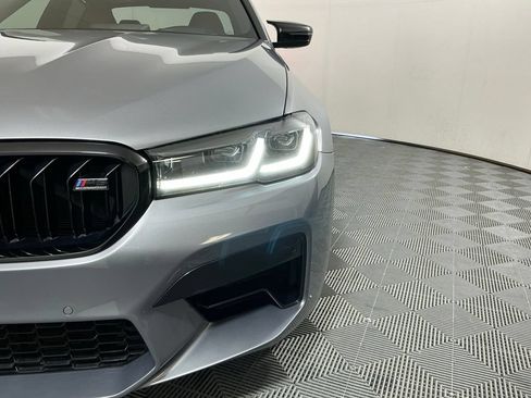Used 2023 BMW M5 w/ Competition Package AWD/4WD image 8