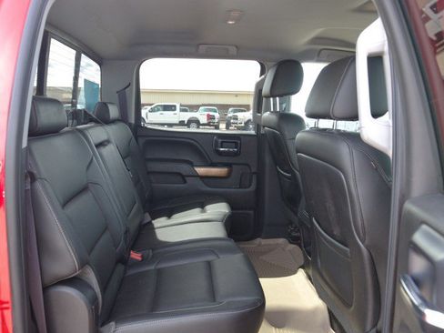 Used 2015 Chevrolet Silverado 1500 LTZ w/ LTZ Plus Package AWD/4WD image 33