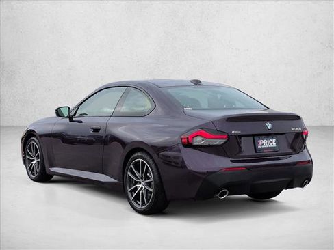 Used 2024 BMW 230i xDrive Coupe w/ Premium Package image 8