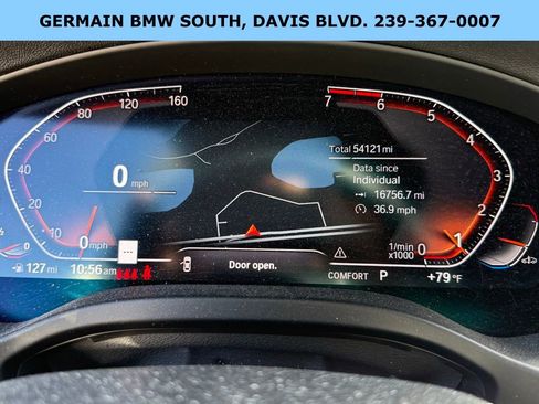 Used 2022 BMW X3 xDrive30i w/ Premium Package image 22