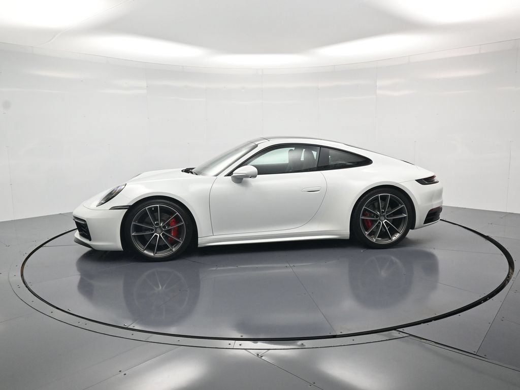 Certified 2024 Porsche 911 Carrera S RWD image 2