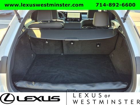 Used 2025 Lexus RX 350h w/ Convenience Package AWD/4WD image 10