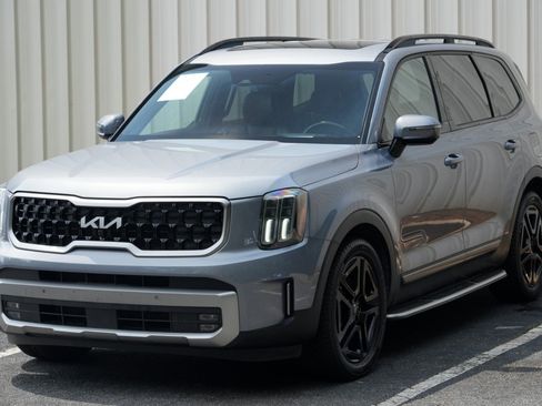 Used 2023 Kia Telluride SX Prestige X-Line AWD/4WD image 55