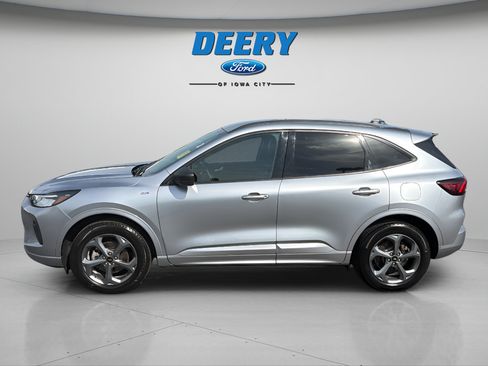 Certified 2024 Ford Escape ST-Line w/ Tech Pack #1 AWD/4WD image 40