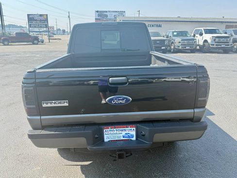 Used 2008 Ford Ranger XLT AWD/4WD image 4
