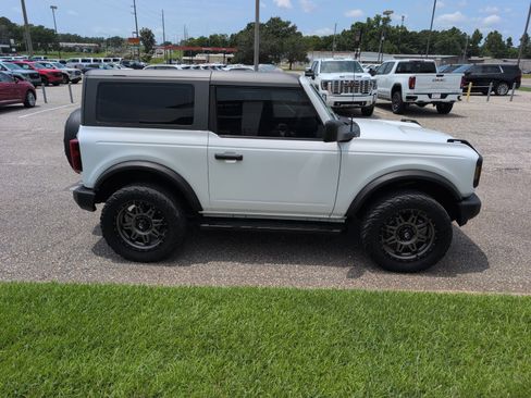 Used 2021 Ford Bronco 2-Door AWD/4WD image 5