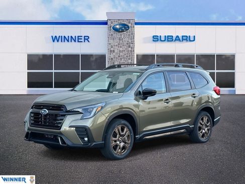 New 2026 Subaru Ascent Limited Bronze image 1