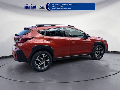 Certified 2024 Subaru Crosstrek 2.0i Premium AWD/4WD image 5