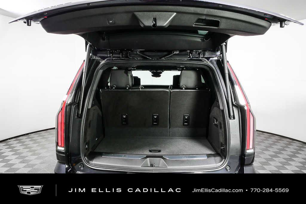 New 2026 Cadillac Escalade Platinum Sport AWD/4WD image 34