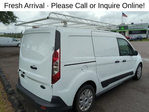 Used 2018 Ford Transit Connect XLT FWD image 4