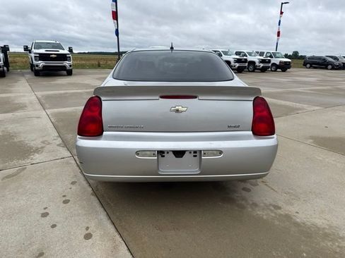 Used 2007 Chevrolet Monte Carlo LT FWD image 5