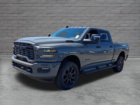 New 2026 RAM 2500 Big Horn AWD/4WD image 4