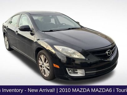 Used 2010 MAZDA MAZDA6 i Touring Plus