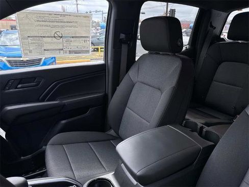 New 2025 Chevrolet Colorado Trail Boss image 14