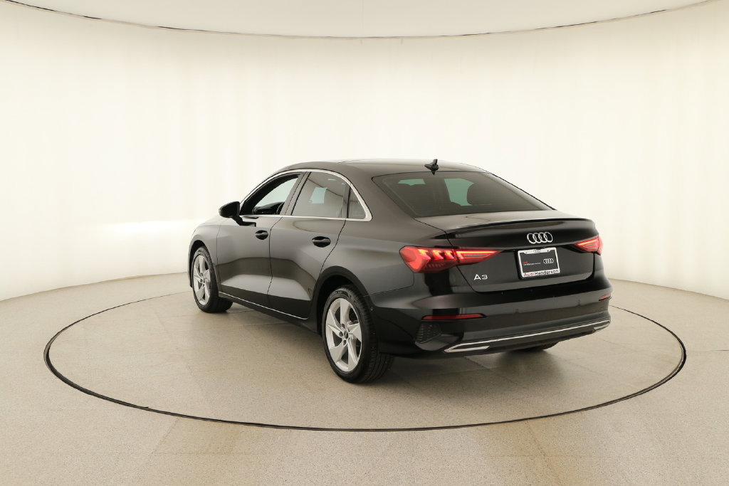 Certified 2024 Audi A3 2.0T Premium w/ Convenience Package FWD image 4
