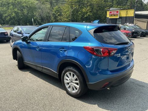 Used 2013 MAZDA CX-5 Touring w/ Touring Tech Pkg AWD/4WD image 6