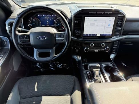 Used 2022 Ford F150 XLT w/ Equipment Group 302A High AWD/4WD image 10