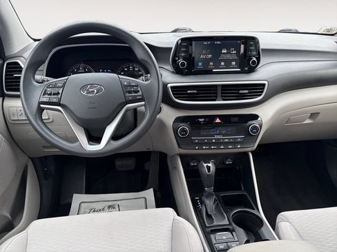 Used 2021 Hyundai Tucson SEL AWD/4WD image 10