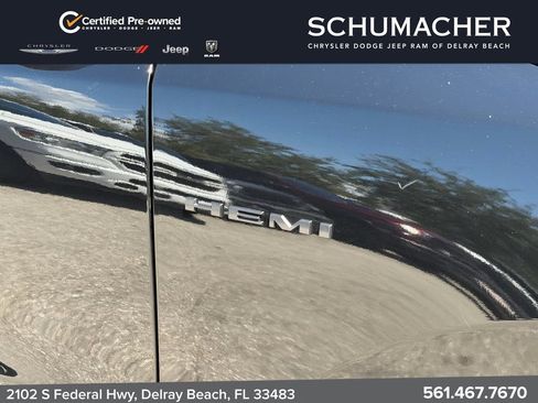Used 2023 Dodge Durango R/T w/ Hemi Orange Plus Package AWD/4WD image 10