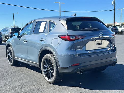 Used 2022 MAZDA CX-5 Carbon Edition image 6