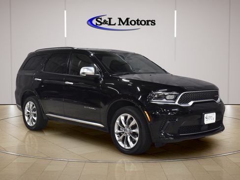 Used 2024 Dodge Durango Citadel AWD/4WD image 1